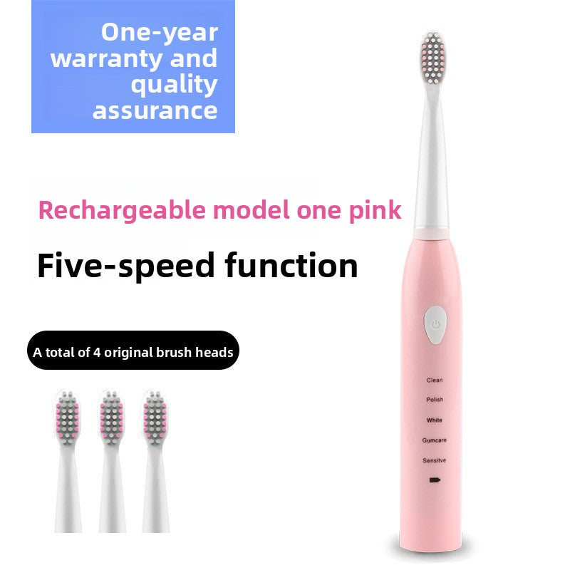 Electric toothbrush