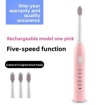 Electric toothbrush