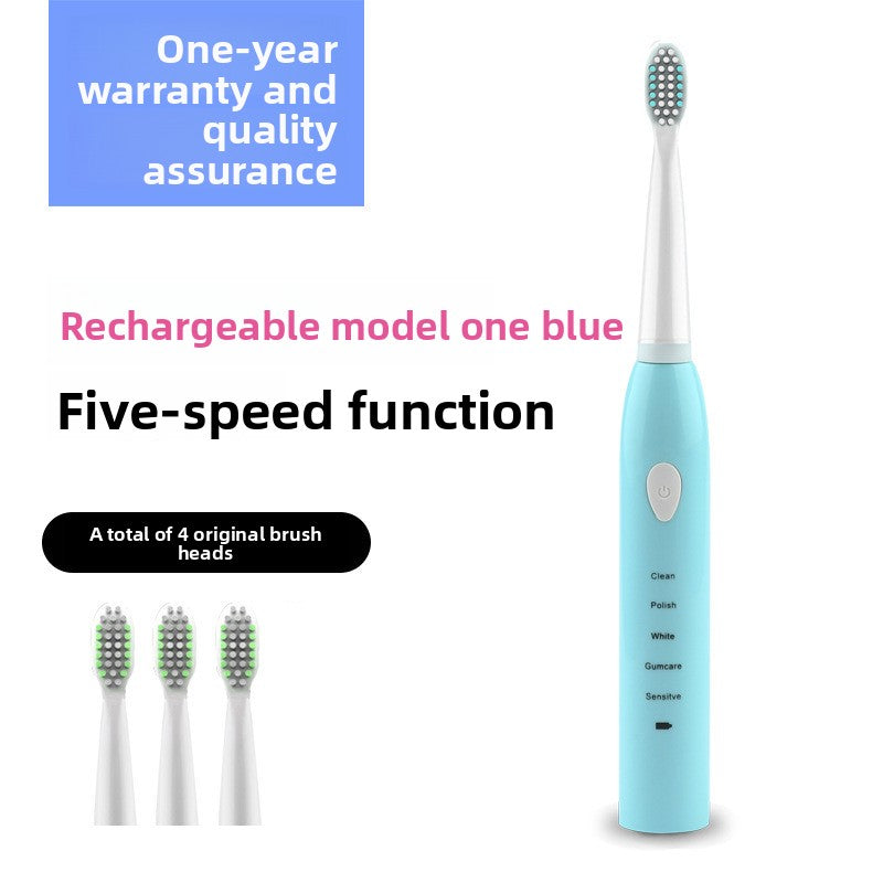 Electric toothbrush