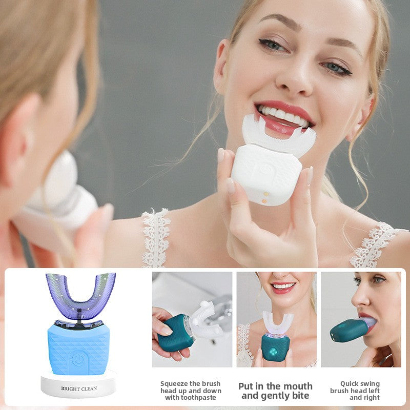 Electric toothbrush