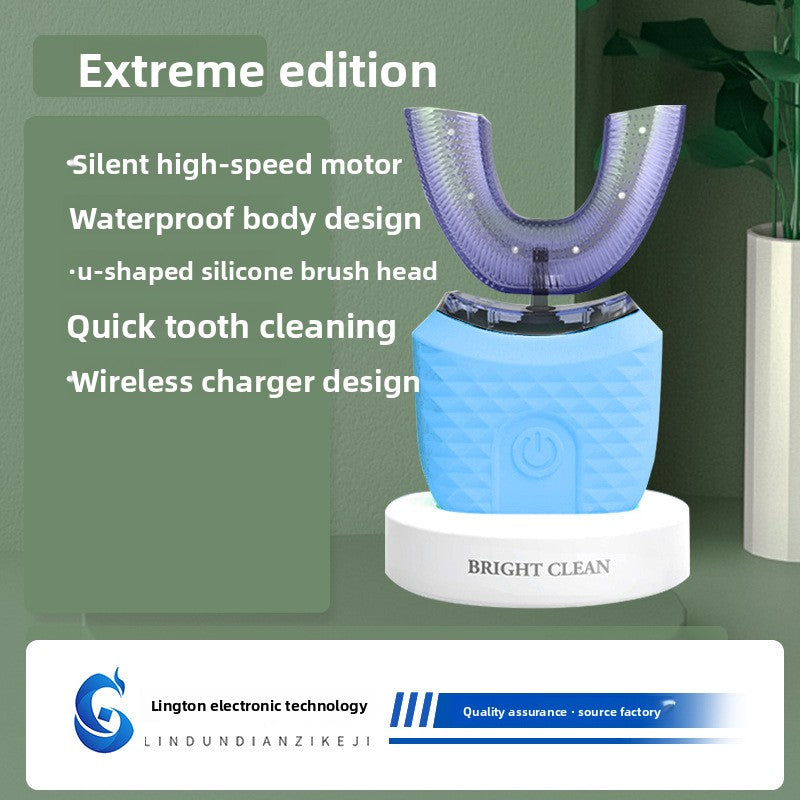 Electric toothbrush