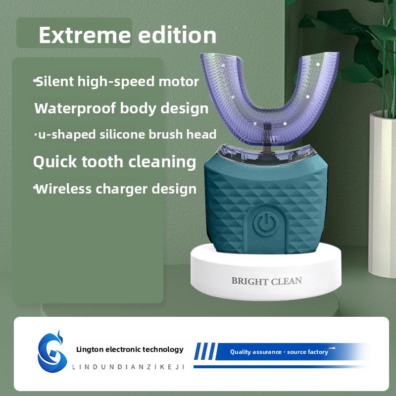 Electric toothbrush