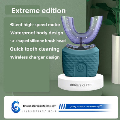 Electric toothbrush