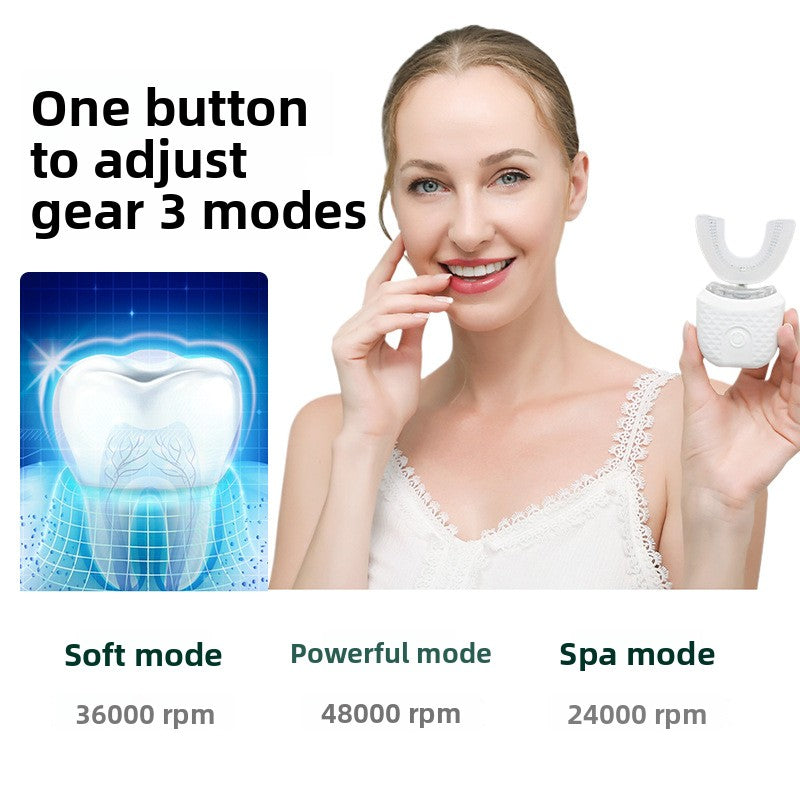 Electric toothbrush