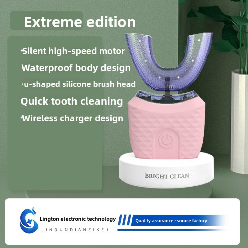 Electric toothbrush