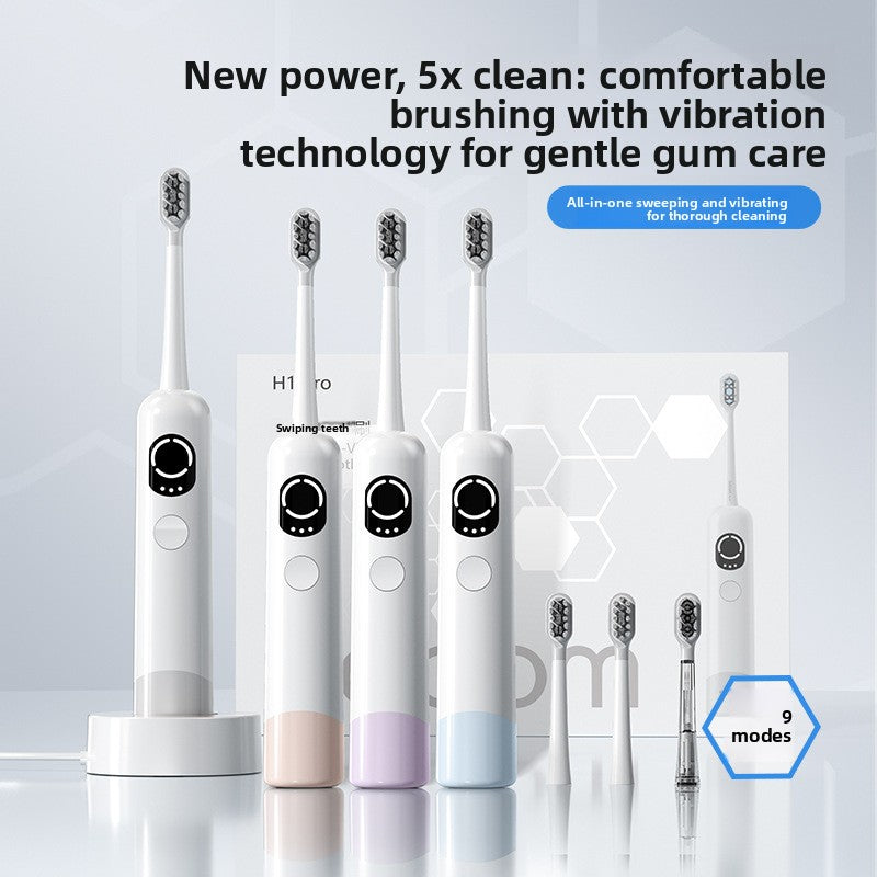 electric toothbrush