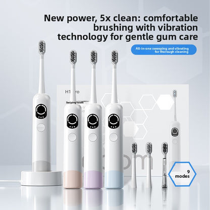 electric toothbrush