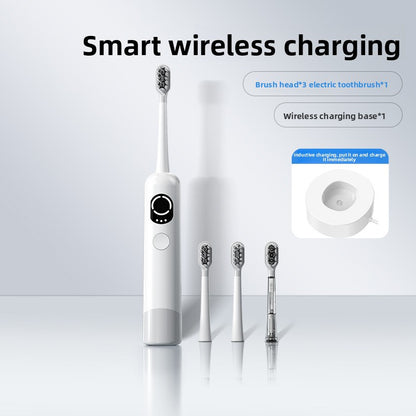 electric toothbrush