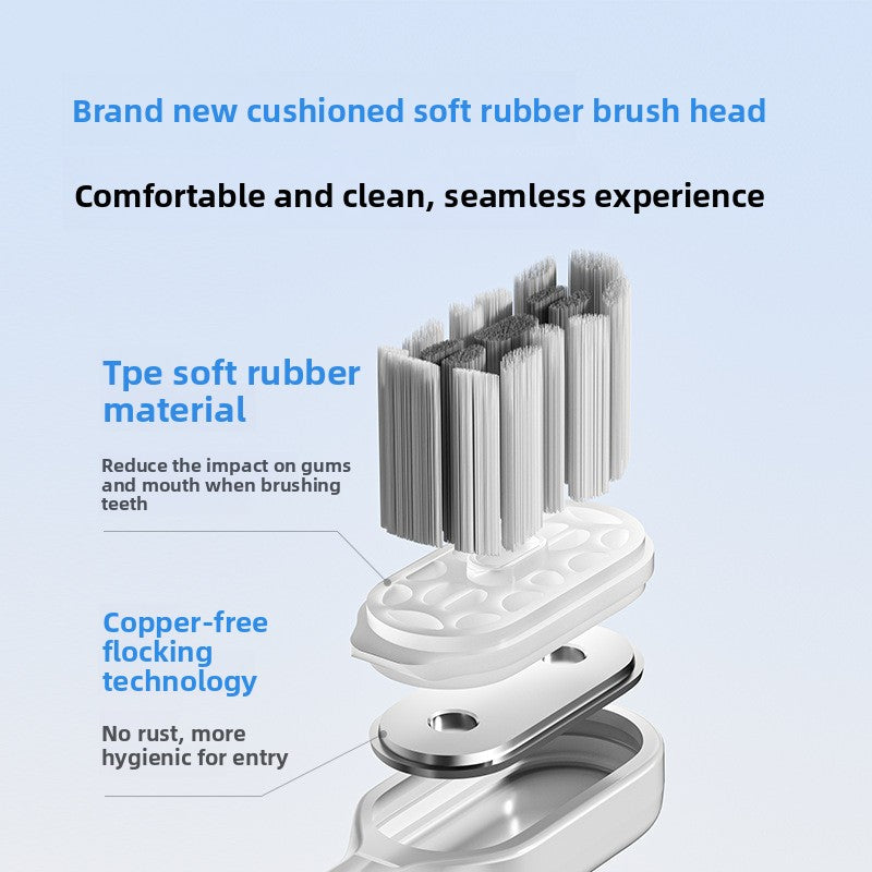 electric toothbrush