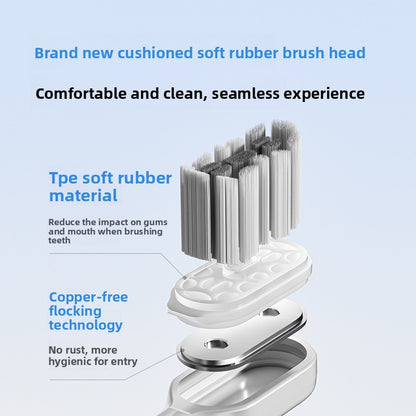 electric toothbrush
