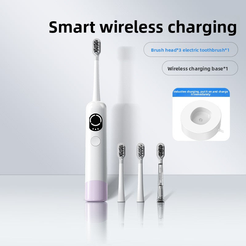 electric toothbrush