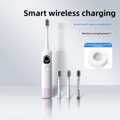 electric toothbrush