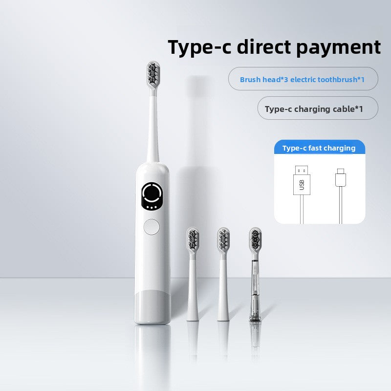 electric toothbrush