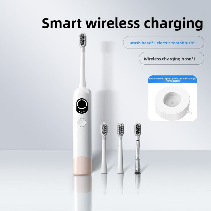electric toothbrush