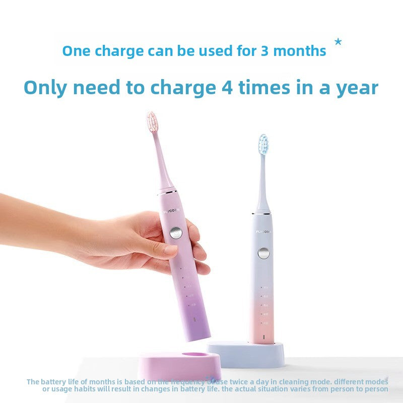 electric toothbrush