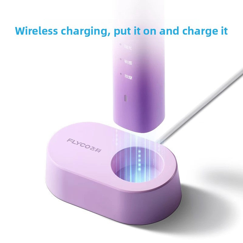 electric toothbrush