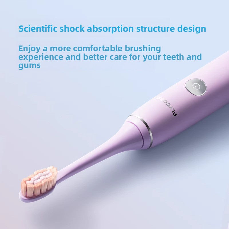 electric toothbrush