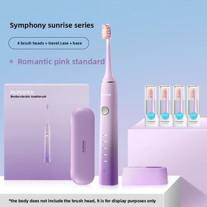 electric toothbrush