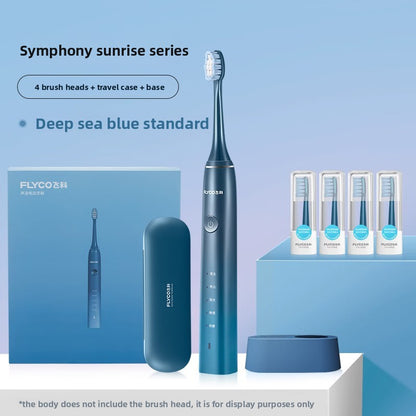 electric toothbrush