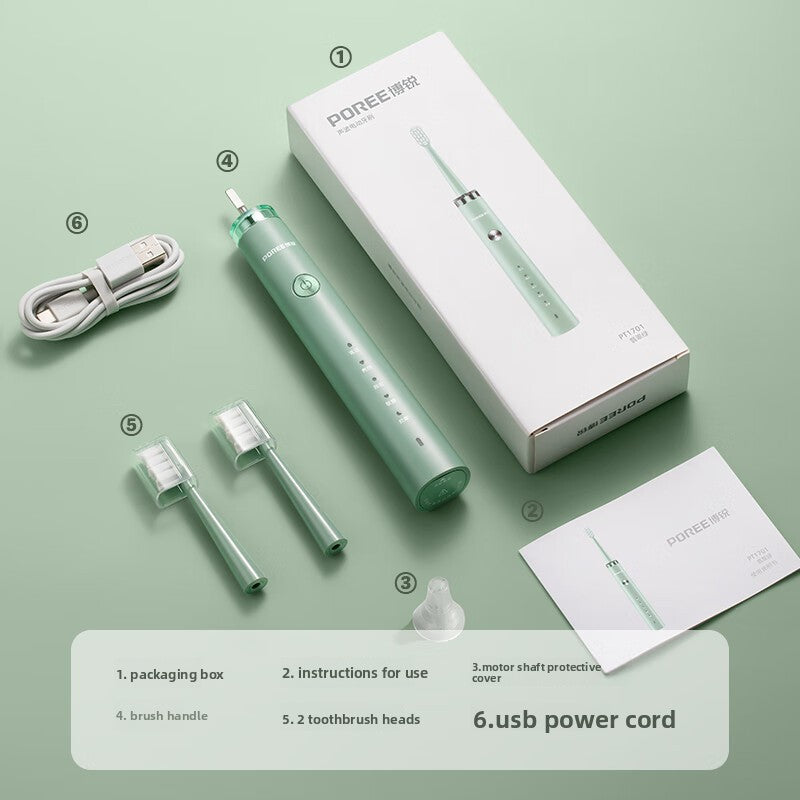 electric toothbrush