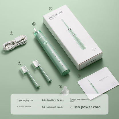 electric toothbrush