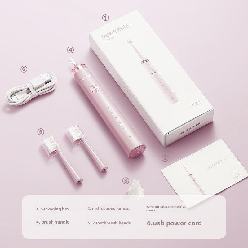 electric toothbrush