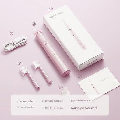 electric toothbrush