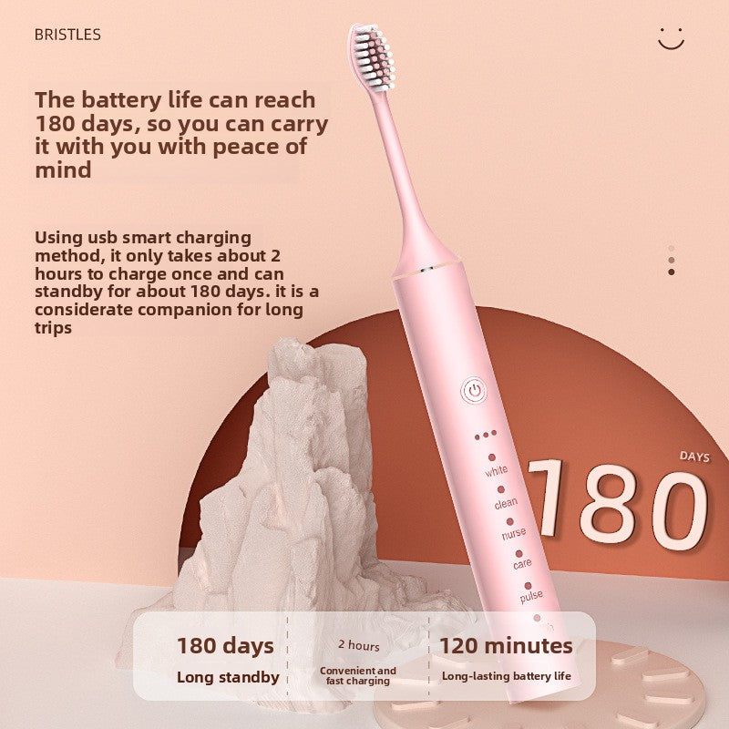 Electric toothbrush