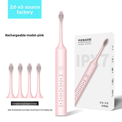 Electric toothbrush