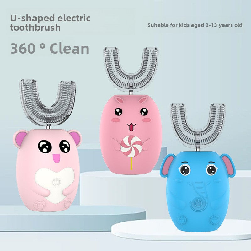 electric toothbrush