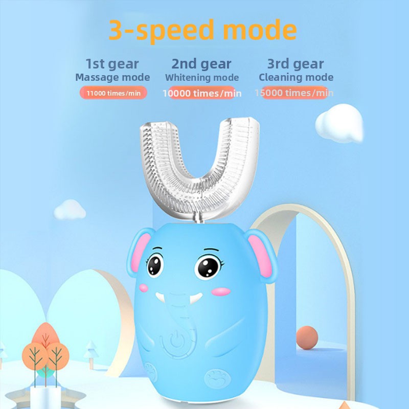 electric toothbrush