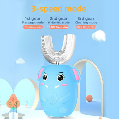 electric toothbrush
