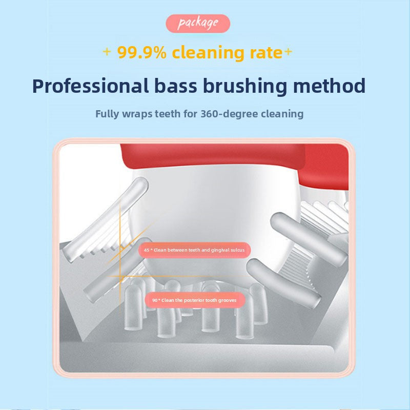 electric toothbrush