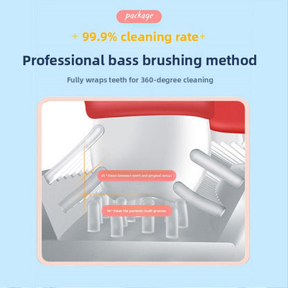 electric toothbrush