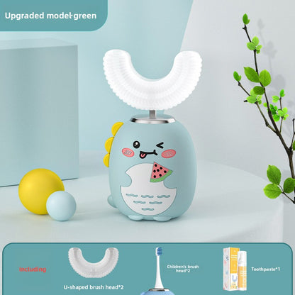 electric toothbrush