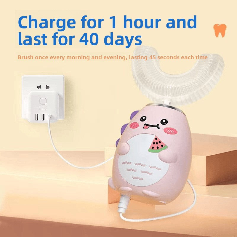 electric toothbrush