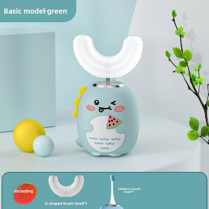 electric toothbrush