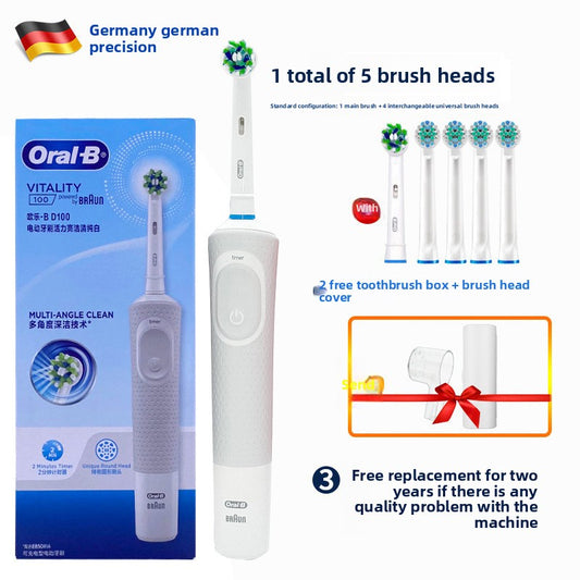 Electric Toothbrush