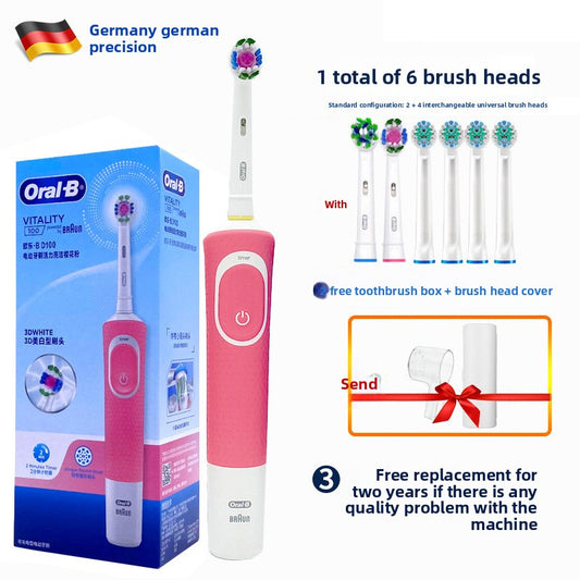 Electric Toothbrush