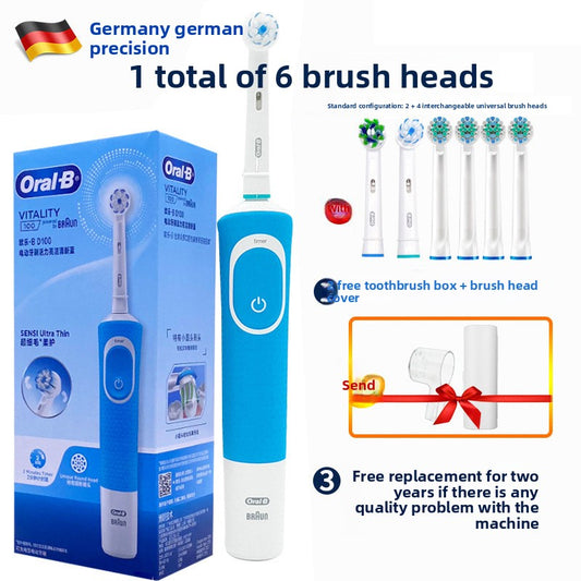 Electric Toothbrush