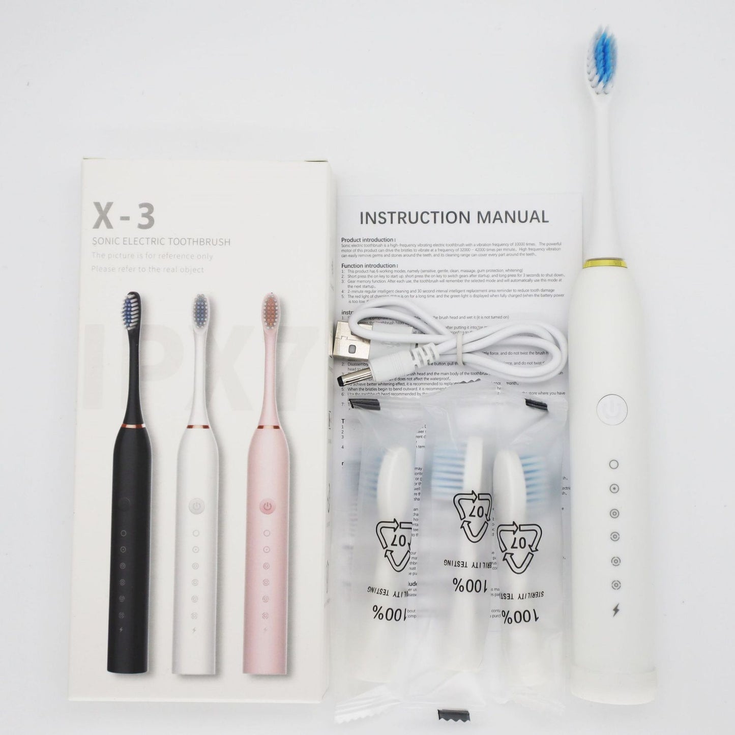 Electric Toothbrush