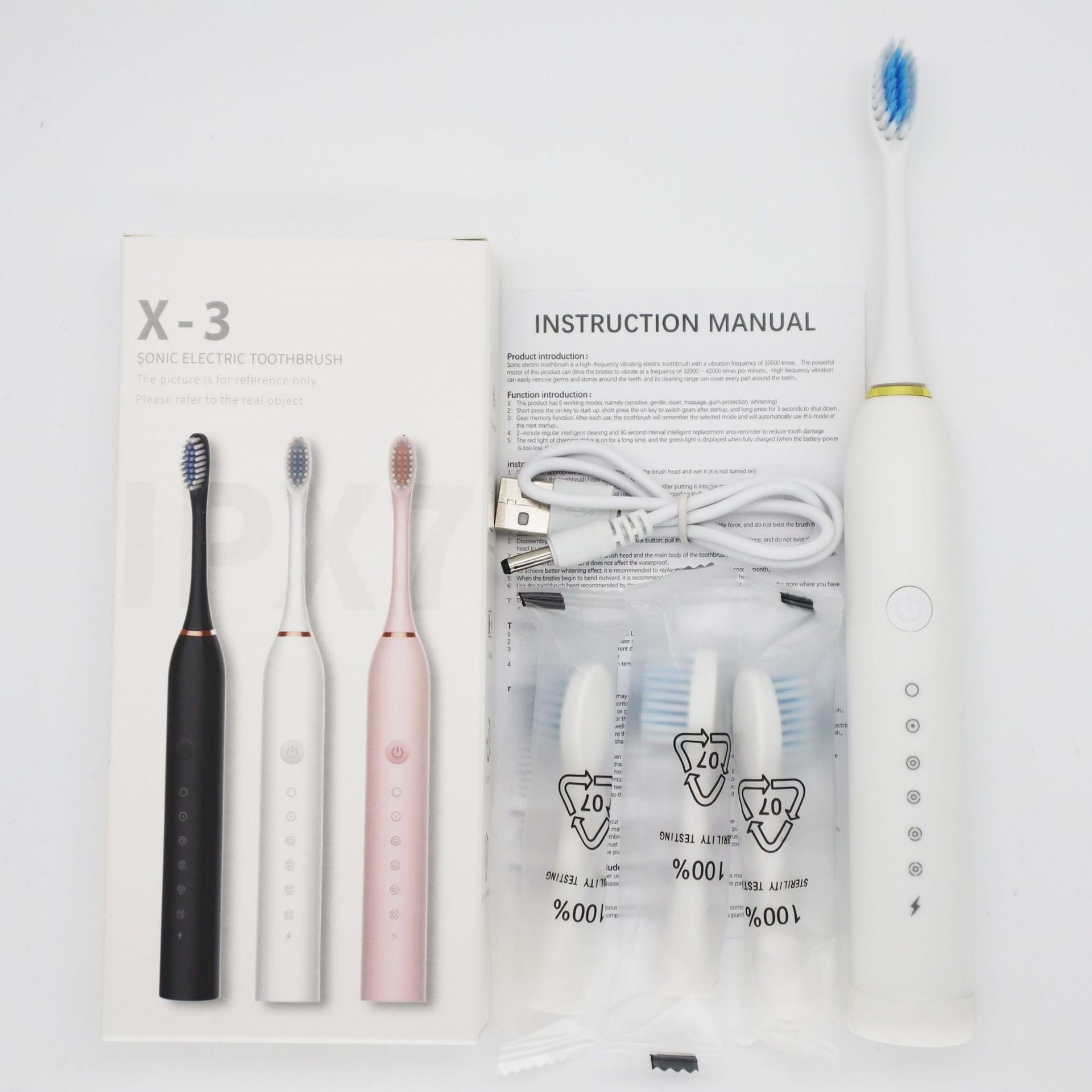 Electric Toothbrush