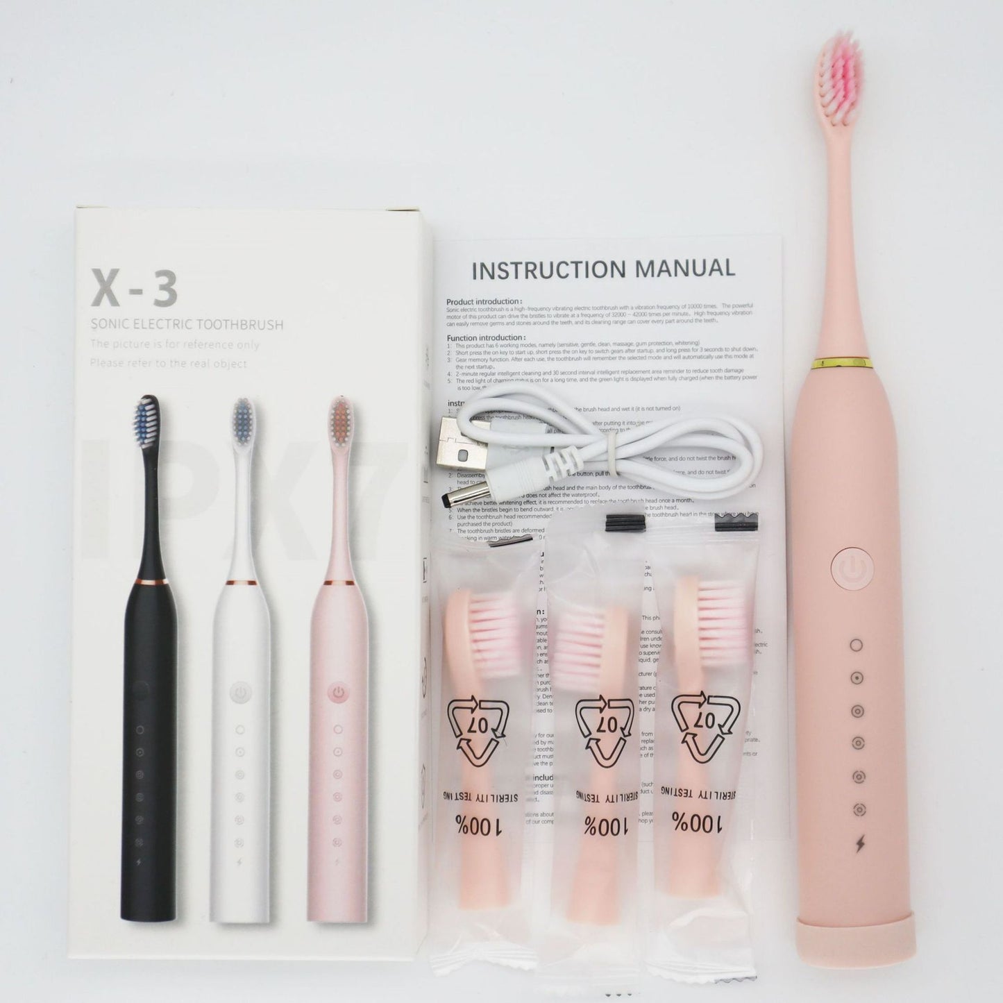Electric Toothbrush