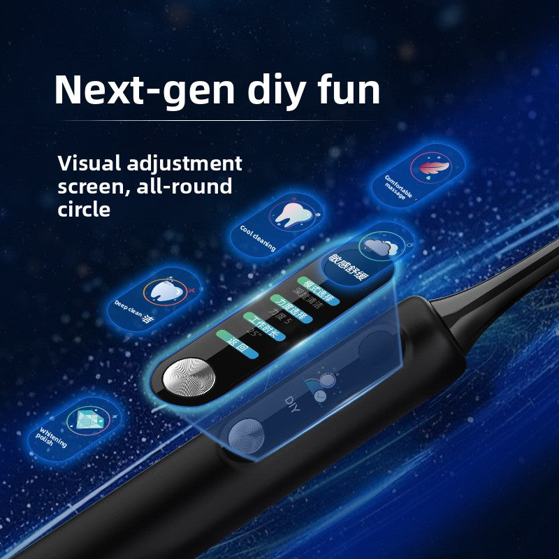 Electric toothbrush