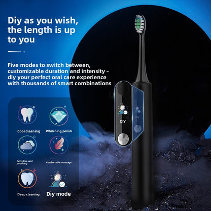 Electric toothbrush