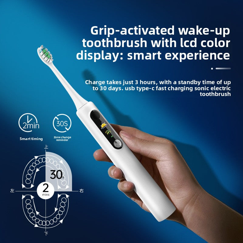 Electric toothbrush