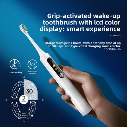 Electric toothbrush
