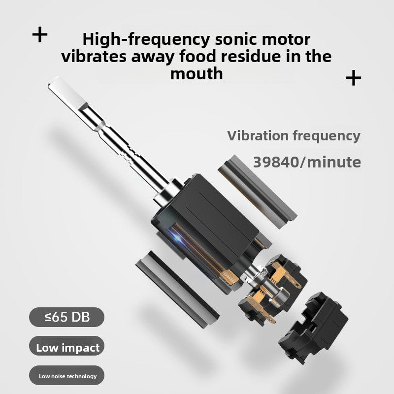 Electric toothbrush