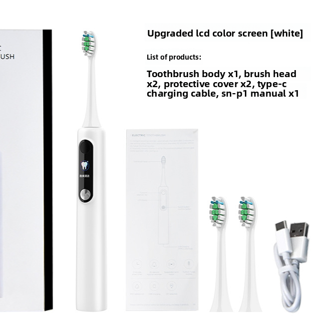 Electric toothbrush