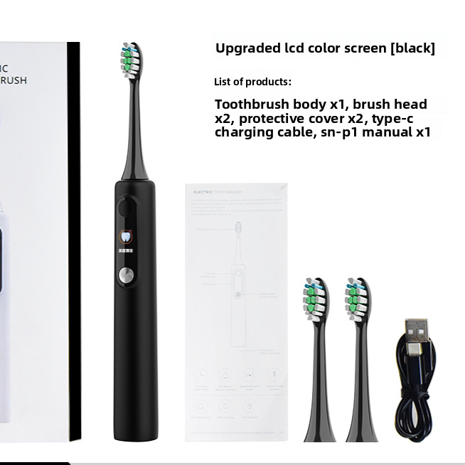 Electric toothbrush